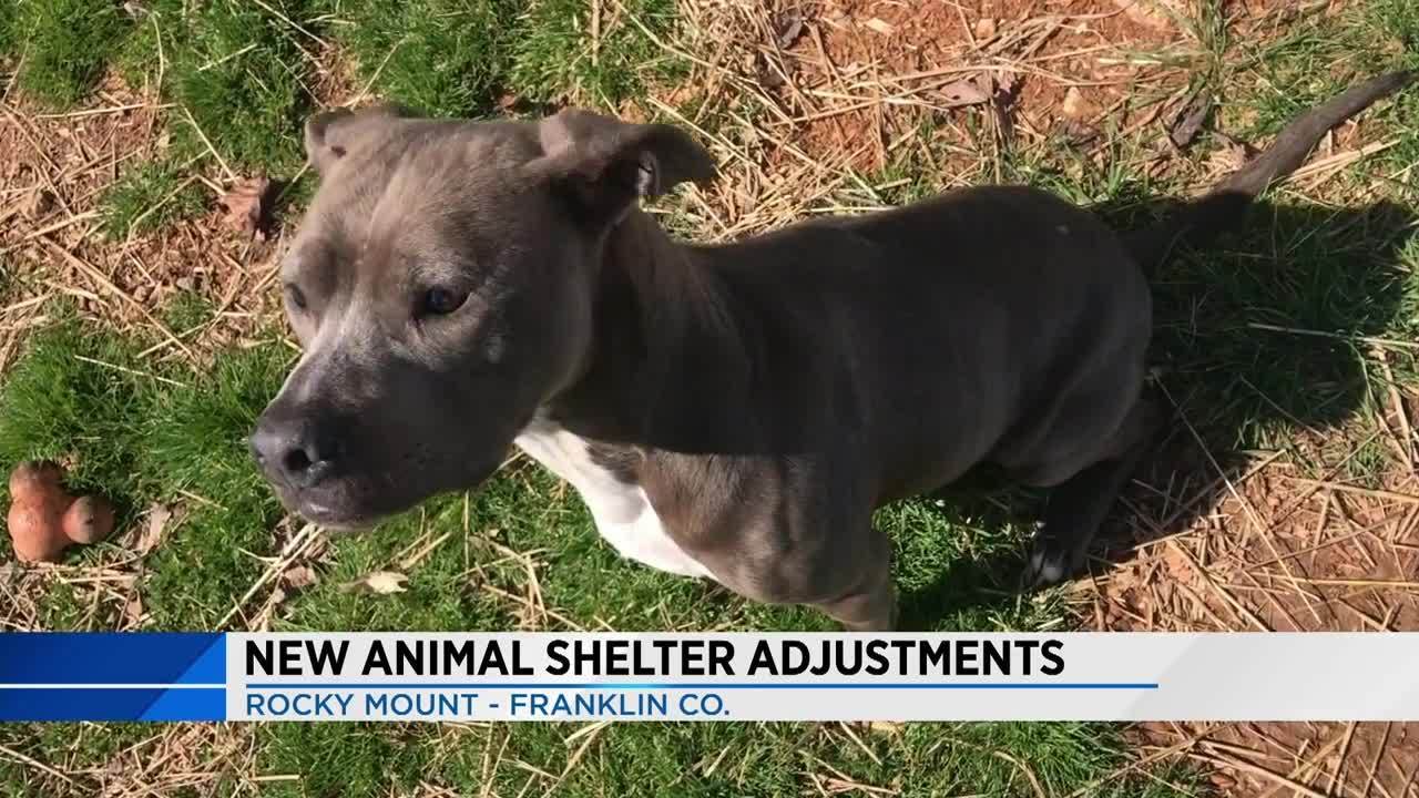 Franklin County Animal Shelter looks forward to new shelter